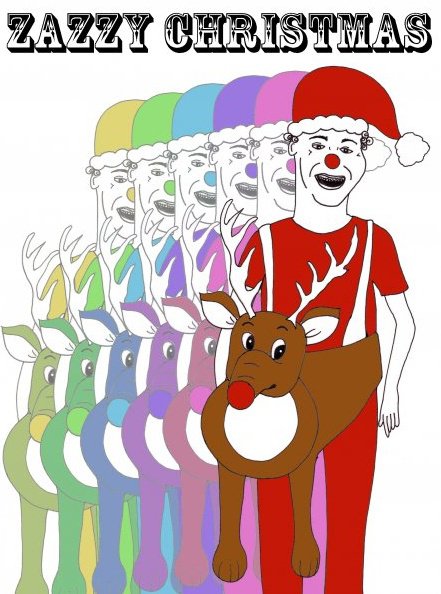 Zazzy Christmas