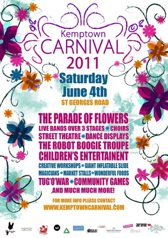 kemptown_carnivalposter