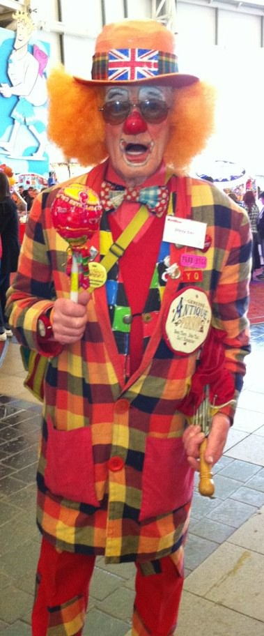 Dizzy Dez from Derby