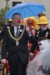 Bognor Regis Town mayor Jim Brooks