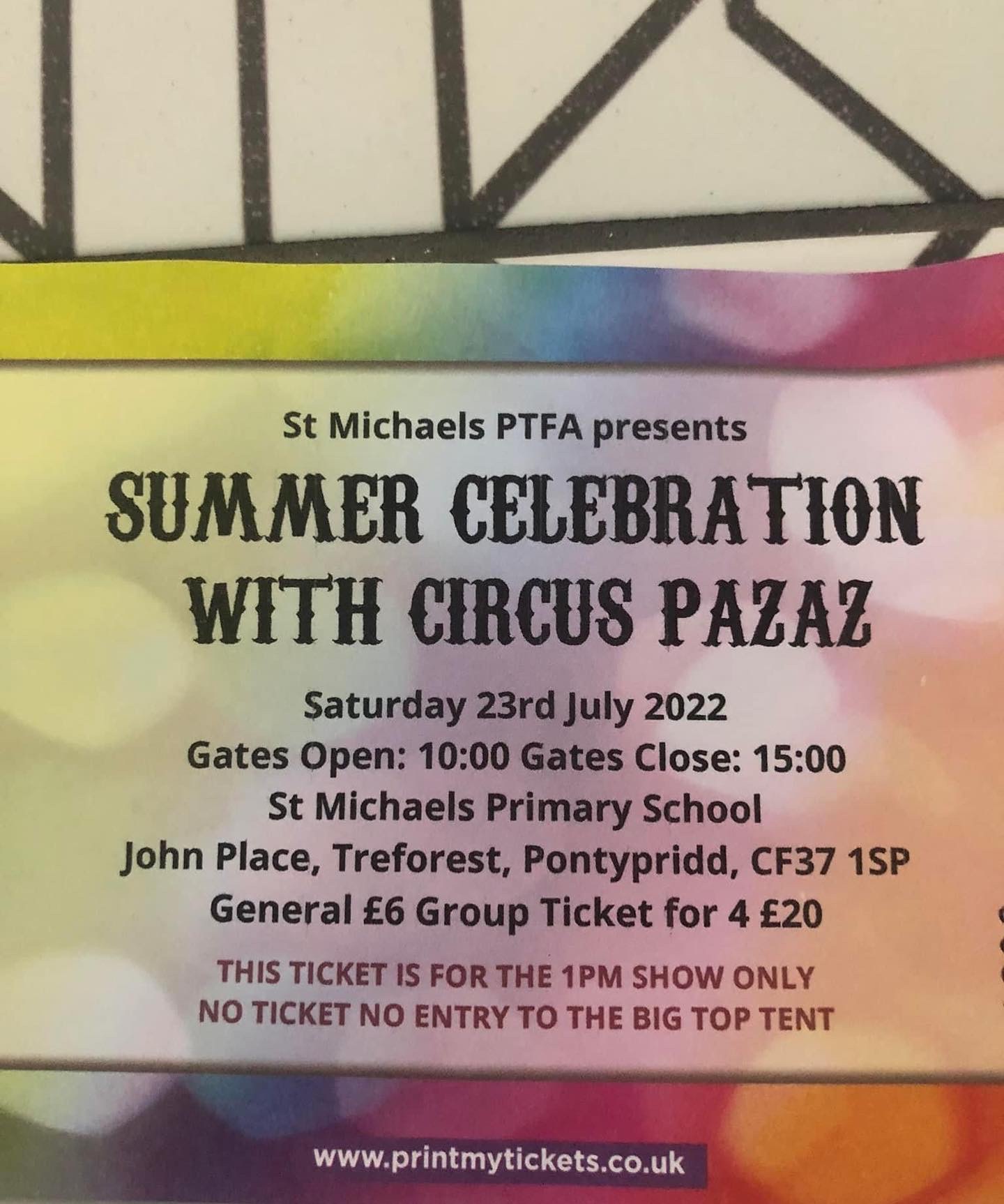 Circus PaZaz | Clown Zaz Kidz & Family Entertainment!